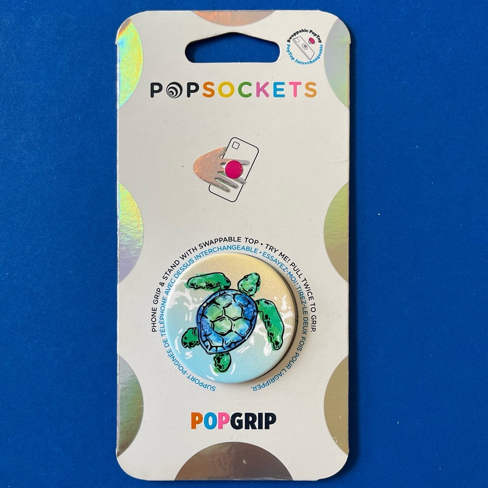 Popsocket - Tortuga (SEA TURTLE)